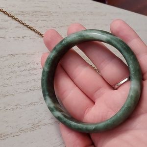 Jade Bangle